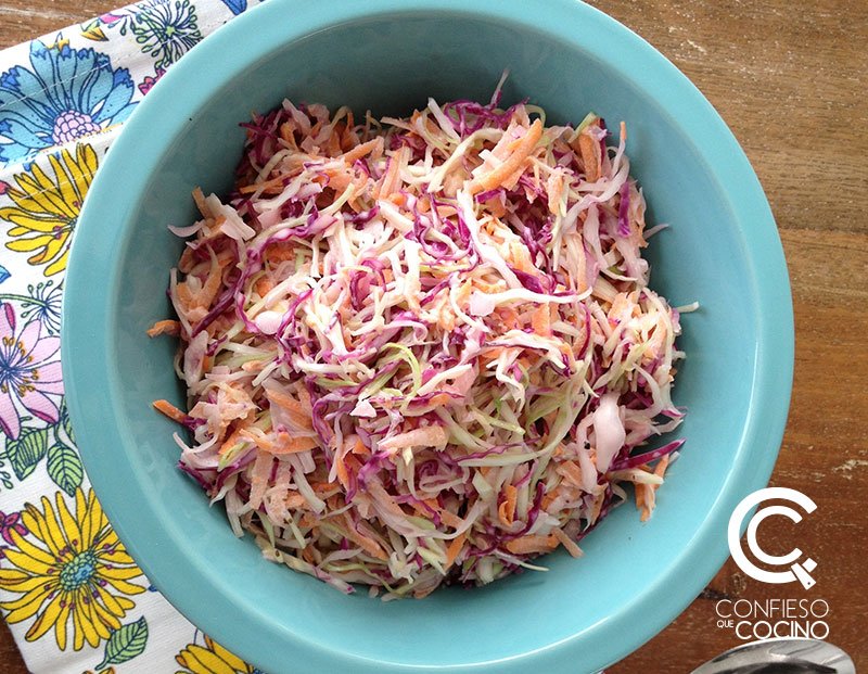 coleslaw