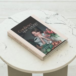 Libro: Confieso que Cocino